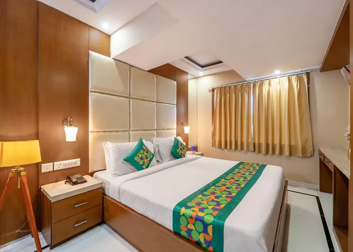 Treebo Premium Vinnie - Near Airport Jaipur