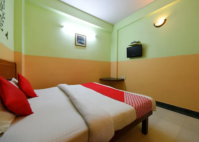 Collection O Blue Bird Hotel Jaipur